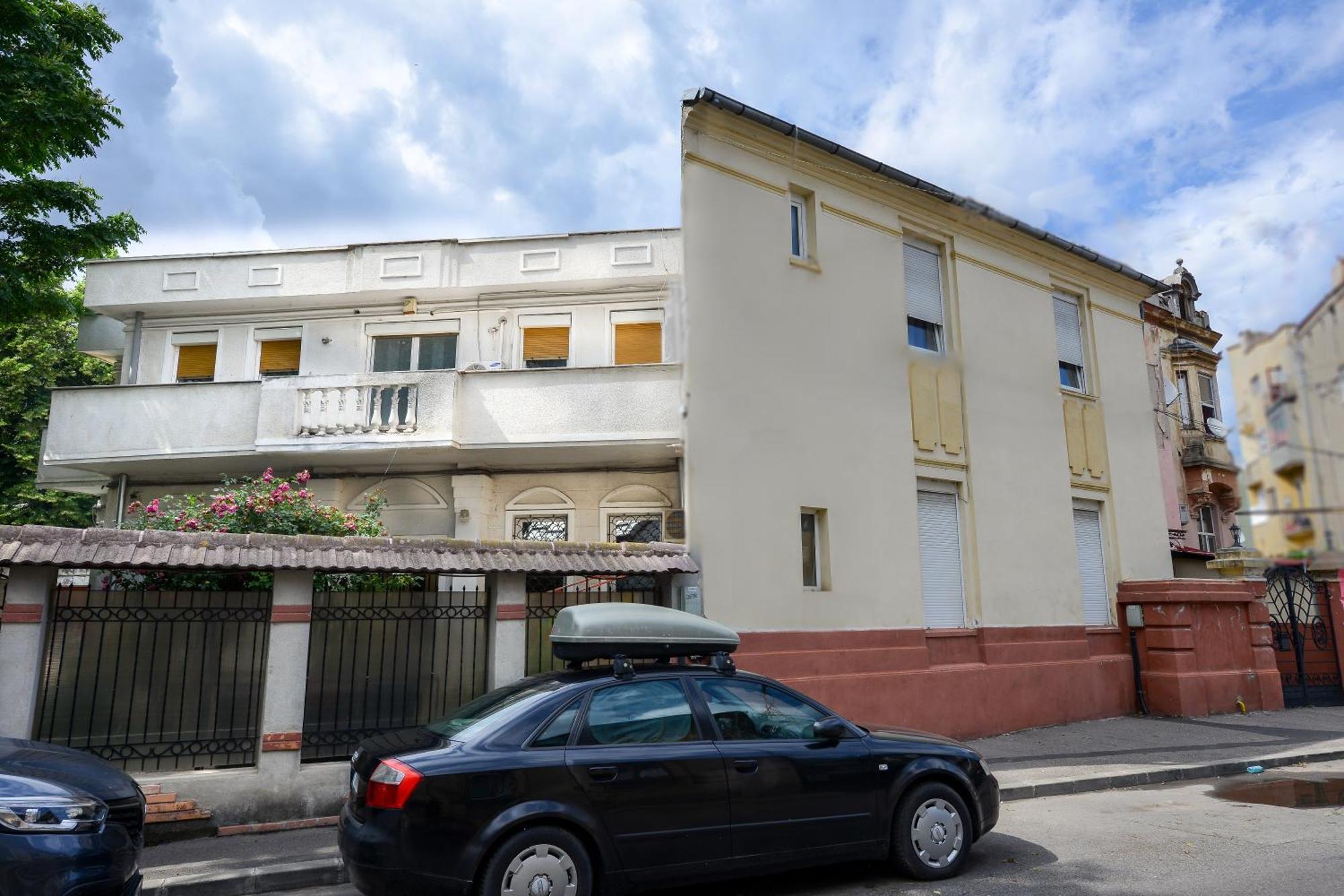 Central Unirii - Old Town Apartments Bukarest Exterior foto